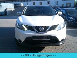 Weiß Gebraucht 2015 Nissan Qashqai SUV | 10.500 € (Fairer Preis)