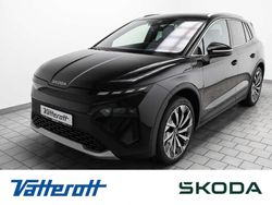 Blackmagic perleffekt Gebraucht 2025 Skoda Elroq Lodge SUV | 47.550 € (Etwas zu teuer)