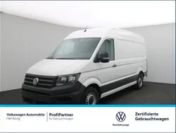B4 candyweiß Gebraucht 2024 VW Crafter Van | 33.555 € (Superpreis)