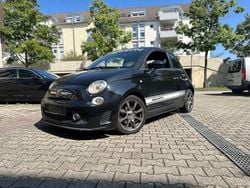 Schwarz Gebraucht 2013 Abarth 500 Basis Kleinwagen | 8.000 € (Superpreis)