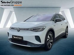 Weiß Gebraucht 2021 VW ID.4 Pro Performance SUV | 26.370 € (Superpreis)