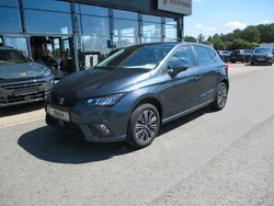Grau Neu 2025 Seat Ibiza Style Limousine | 23.590 € (Fairer Preis)