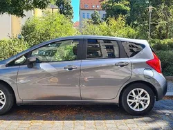Grau Gebraucht 2014 Nissan Note Acenta Van / Kleinbus | 6.000 € (Guter Preis)