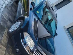 Schwarz Gebraucht 2003 VW Passat Kombi | 1.100 € (Fairer Preis)