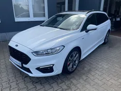 Weiß Gebraucht 2021 Ford Mondeo ST-Line Kombi | 28.799 € (Teuer)