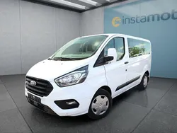 Weiß Gebraucht 2021 Ford Transit Custom | 34.499 €