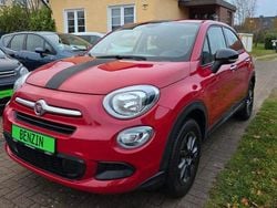 Rot Gebraucht 2016 Fiat 500X Pop SUV | 9.499 € (Fairer Preis)
