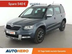 Grau Gebraucht 2017 Skoda Yeti Ambition SUV | 14.640 € (Fairer Preis)