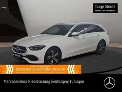 Weiß Gebraucht 2024 Mercedes C180 Advanced Kombi | 34.890 € (Guter Preis)