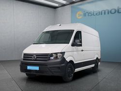 Weiß Neu 2025 VW Crafter Van | 51.049 € (Etwas zu teuer)