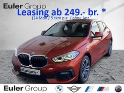 Orange Gebraucht 2024 BMW 118 Kleinwagen | 27.989 € (Fairer Preis)