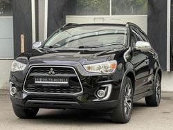 Schwarz Gebraucht 2015 Mitsubishi ASX Diamant Edition SUV | 9.950 € (Fairer Preis)