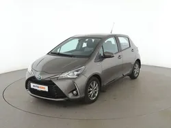 Grau Gebraucht 2020 Toyota Yaris Limousine | 15.390 € (Fairer Preis)