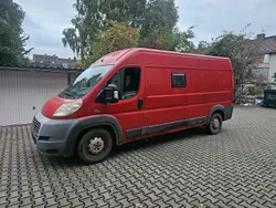 Rot Gebraucht 2007 Fiat Ducato Van | 6.500 € (Teuer)