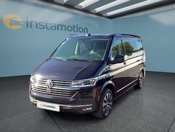 Schwarz Gebraucht 2022 VW California California Van | 63.249 € (Fairer Preis)