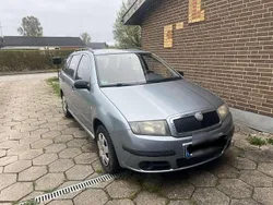 Grau Gebraucht 2006 Skoda Fabia Ambiente Kombi | 1.500 € (Fairer Preis)