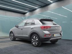 Grau Gebraucht 2024 VW T-Roc SUV | 26.499 € (Fairer Preis)
