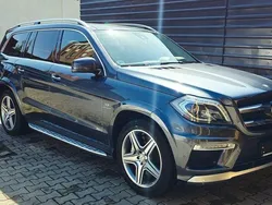 Grau Gebraucht 2015 Mercedes GL63 AMG AMG SUV | 25.999 €