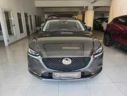 Grau Gebraucht 2023 Mazda 6 Exclusive-Line Kombi | 26.900 € (Fairer Preis)