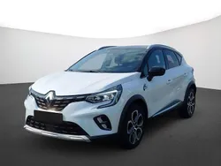 Weiß Gebraucht 2021 Renault Captur Intens SUV | 18.290 € (Fairer Preis)