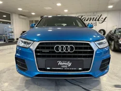 Blau Gebraucht 2016 Audi Q3 S-line plus SUV | 15.999 € (Fairer Preis)