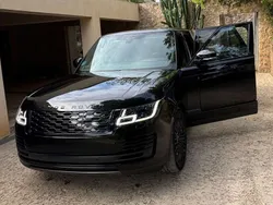 Schwarz Gebraucht 2019 Land Rover Range Rover Autobiography SUV | 65.900 € (Teuer)