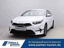 Cassa white uni (wd) Neu 2025 Kia Ceed Sportswagon Kombi | 19.250 € (Superpreis)
