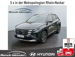 Gruen Gebraucht 2024 Hyundai Tucson Prime SUV | 36.989 € (Fairer Preis)