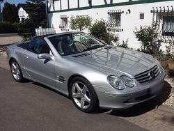 Andere farben Gebraucht 2005 Mercedes SL500 Cabrio | 24.000 € (Guter Preis)