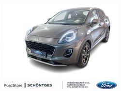Grau Gebraucht 2024 Ford Puma Gen-E Titanium X SUV | 22.880 € (Fairer Preis)
