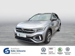 Pyrit silber metallic (metallic) Gebraucht 2023 VW T-Roc R-line SUV | 25.930 € (Fairer Preis)