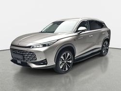 Sterling silver metallic Neu 2025 MG HS Luxury SUV | 34.890 € (Fairer Preis)