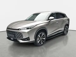 Sterling silver metallic Neu 2025 MG HS Luxury SUV | 34.890 € (Guter Preis)