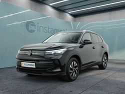 Schwarz Gebraucht 2024 VW Tiguan SUV | 35.999 € (Fairer Preis)