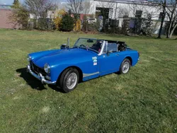 MG Midget