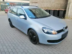 Silber Gebraucht 2010 VW Golf VI Kombi | 2.299 € (Guter Preis)