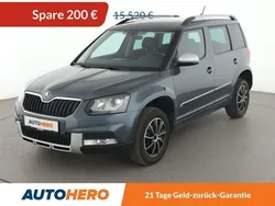 Grau Gebraucht 2017 Skoda Yeti Ambition SUV | 15.320 € (Fairer Preis)