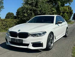 Weiß Gebraucht 2017 BMW M550 Shadowline Limousine | 33.499 € (Fairer Preis)