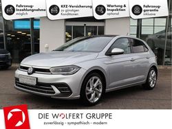 Reflexsilber metallic Neu 2025 VW Polo Style Limousine | 29.990 € (Fairer Preis)