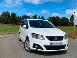 Weiß Gebraucht 2012 Seat Alhambra Van / Kleinbus | 10.999 € (Teuer)