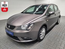 Grau (technic grau) Gebraucht 2016 Seat Ibiza Style Kleinwagen | 9.980 € (Etwas zu teuer)