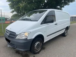 Weiß Gebraucht 2012 Mercedes Vito Van / Kleinbus | 8.990 € (Fairer Preis)