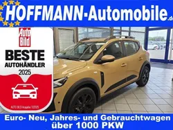 Beige Neu 2025 Dacia Sandero Extreme Kleinwagen | 19.250 € (Fairer Preis)