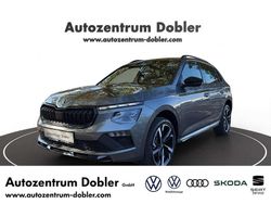 Graphitegrau metallic Neu 2025 Skoda Kamiq Monte Carlo SUV | 35.280 € (Teuer)