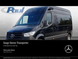 Tiefschwarz Gebraucht 2023 Mercedes E-Sprinter Van | 32.428 €