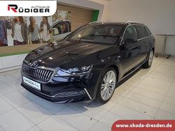 Schwarz Gebraucht 2020 Skoda Superb LAURIN & KLEMENT Kombi | 24.840 € (Fairer Preis)