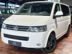 Candyweiß Gebraucht 2015 VW T5 Van | 23.999 € (Superpreis)