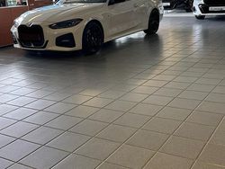 Weiß Gebraucht 2022 BMW 430 Cabriolet Cabrio | 54.000 €