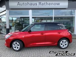 Rot Neu 2025 Suzuki Swift Comfort Kleinwagen | 19.520 €
