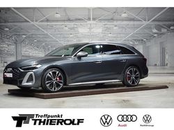 Daytonagrau perleffekt Gebraucht 2024 Audi S5 Ambiente Kombi | 70.880 € (Guter Preis)